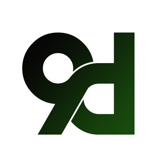 9DA Logo